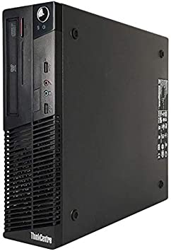 Ordenador Lenovo M73 SFF GRADO B (Intel Core i5 4570 3.2GHz/8GB/240SSD/NO-DVD/W7P)