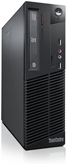 Ordenador Lenovo M73 SFF GRADO B (Intel Pentium G1820 2.7Ghz/4GB/120SSD/NO-DVD/W7P) Preinstalado