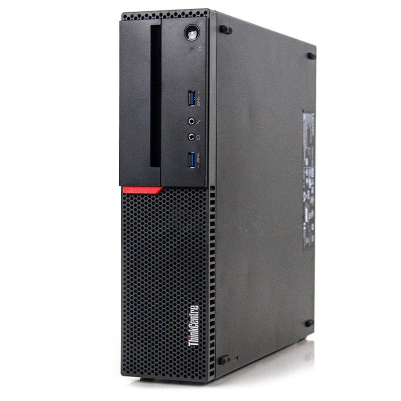 Ordenador Lenovo M900 SFF GRADO A (Intel Core i7 6700 3.4GHz/16GB/512SSD/DVD/W10P) Preinstalado