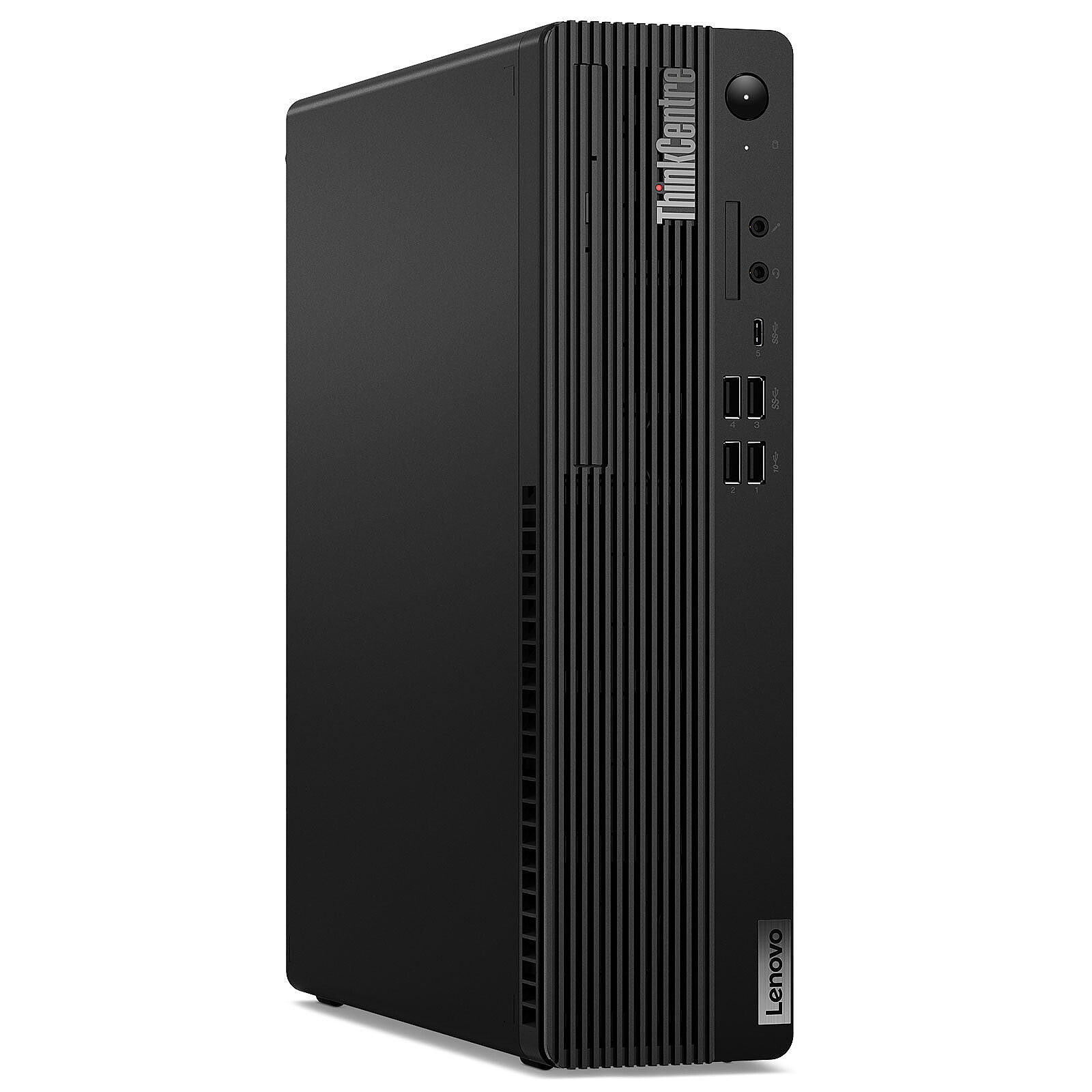 Ordenador Lenovo ThinkCentre M70s SFF + AMD R7 430 2GB GRADO B (Intel Core i5 10400F 2.90GHz/8GB/256SSD/NO-DVD/W11P) Preinstalado