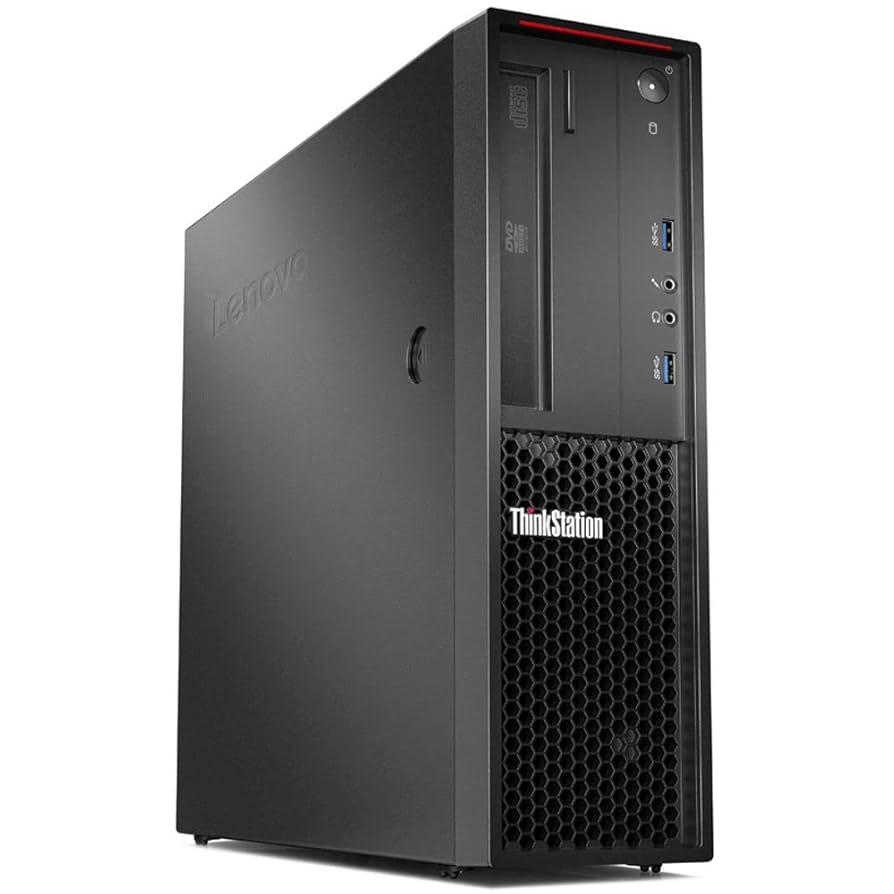Ordenador Lenovo ThinkStation P320 SFF GRADO B (Intel Xeon E3-1225 V5 3.30GHz/16GB/512SSD/DVD/W10P) Preinstalado
