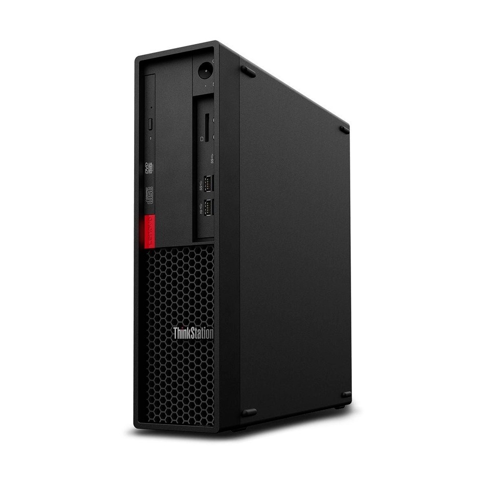 Ordenador Lenovo ThinkStation P330 SFF GRADO A (Intel Core i7 8700 3.20GHz/16GB/256SSD-NVMe/NO-DVD/W11P) Preinstalado