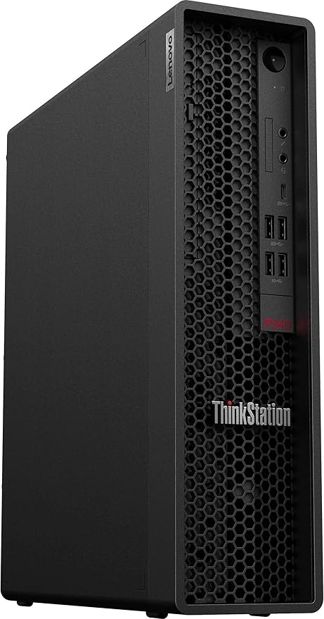 Ordenador Lenovo ThinkStation P340 SFF + NVIDIA Quadro P400 2GB GRADO B (Intel Core i5 10400F 2.90GHz/16GB/256SSD-NVMe/DVD/NO-LIC)