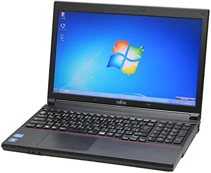 Portatil Fujitsu Lifebook A573 SIN WIFI GRADO B (Intel Core i5 3320m 2.3.Ghz/4GB/320GB/15.6/DVD/W7P) Preinstalado