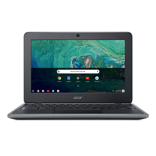 Portátil Acer Chromebook 11 C732 GRADO B (Intel Celeron N3350 1.10GHz/4GB/32GB-eMMC/11.6HD/NO-DVD/Chrome) Preinstalado