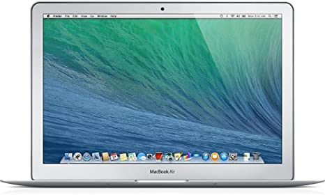 Portátil Apple Macbook Air MD760LLA (2013) GRADO A (Intel Core I5 4250U 1.3Ghz/4GB/120SSD-M.2/13.3/Mac OS Big Sur)