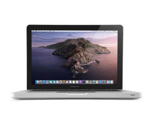 Portátil Apple Macbook Pro MD101LLA (2012) GRADO A (Intel Core i5 3210M 2.5Ghz/8GB/120SSD/13.3/Mac OS Catalina)