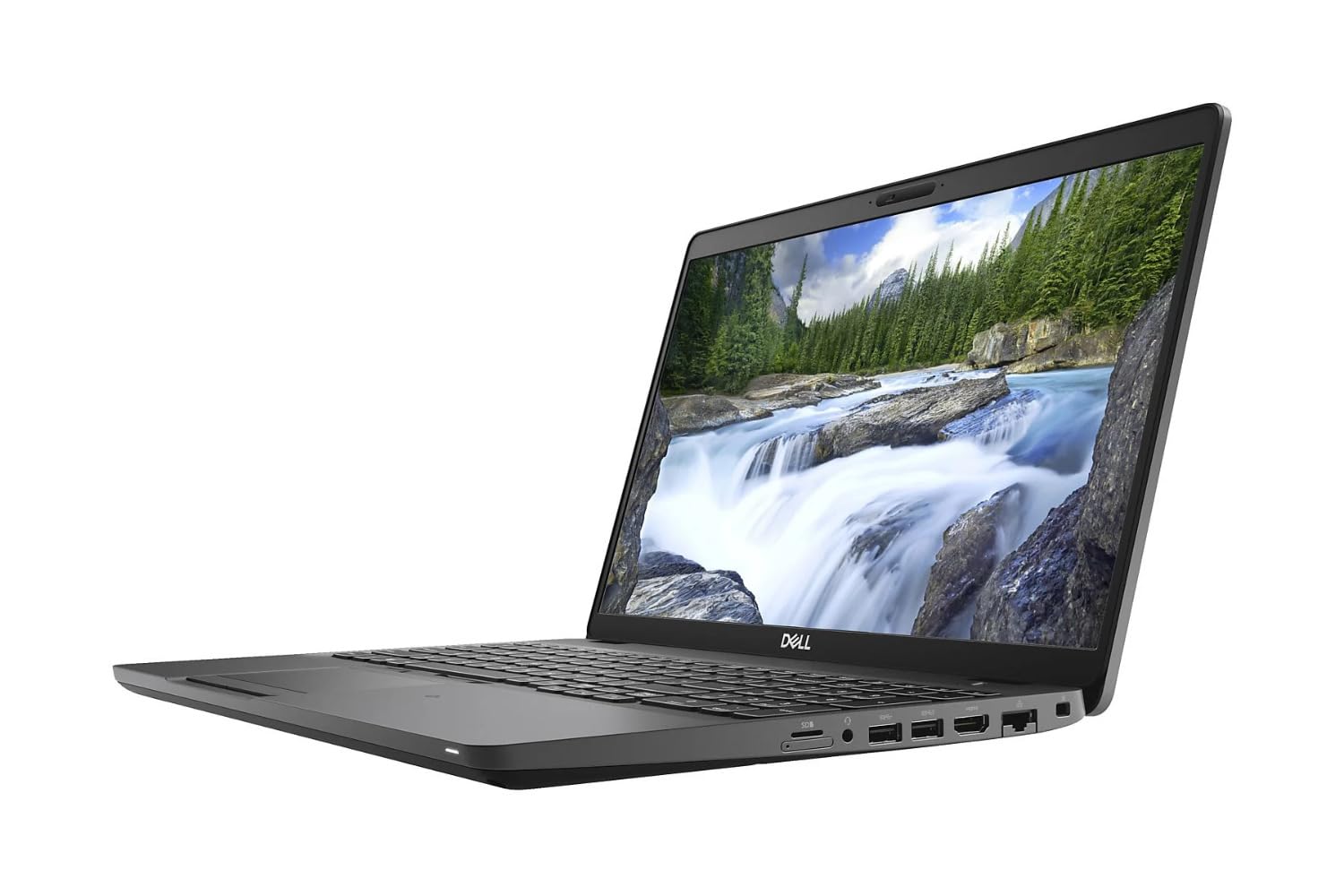 Portátil Dell Latitude 5500 GRADO B con tecl. num. (Intel Core i7 8665U 1.90GHz/8GB/256SSD-NVMe/15.6FHD/NO-DVD/W11P) Preinstalado