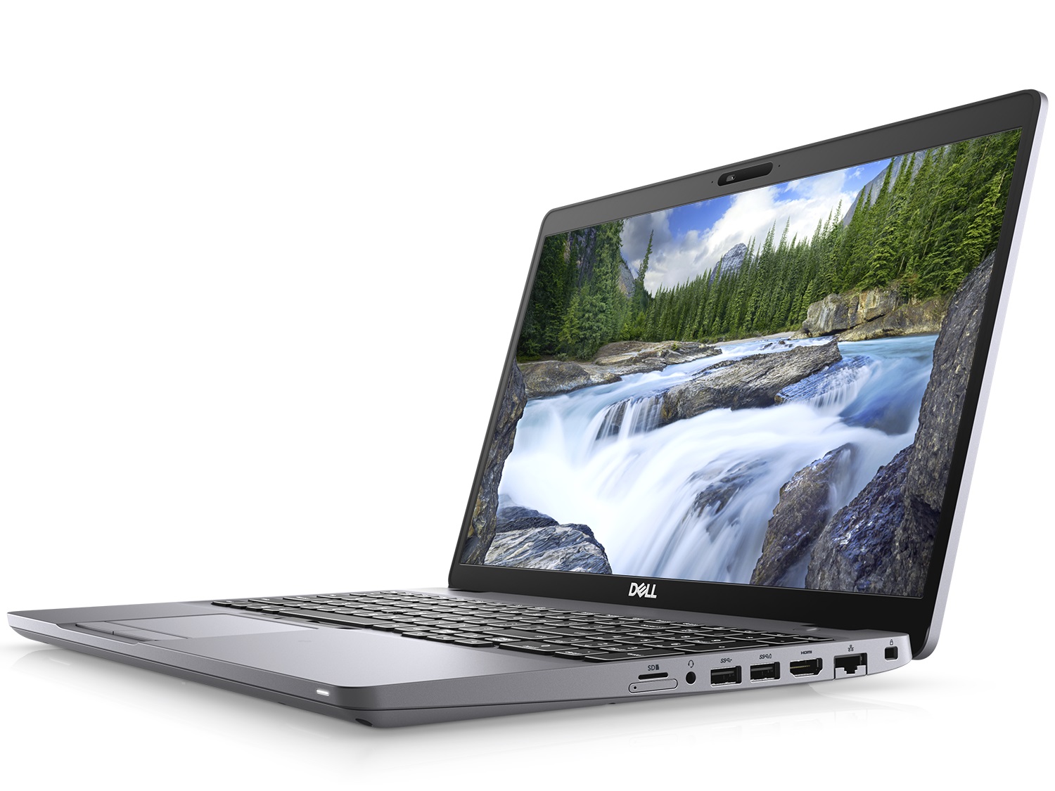 Portátil Dell Latitude 5510 TACTIL GRADO B tecl. num. castellano (Intel Core i5 10310U 1.70Ghz/16GB/256SSD-NVMe/15.6FHD/NO-DVD/W11P) Preinstalado