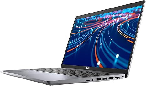 Portátil Dell Latitude 5520 GRADO B tecl. num. castellano (Intel Core i7 1185G7 3.00GHz/8GB/256SSD-NVMe/15.6FHD/NO-DVD/W11P) Preinstalado