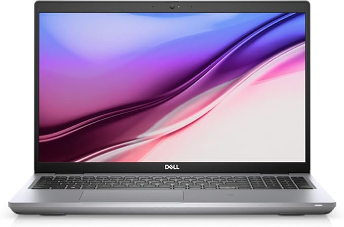 Portátil Dell Latitude 5521 GRADO B tecl. num. (Intel Core i5 11400H 2.70GHz/16GB/256SSD-NVMe/15.6FHD/NO-DVD/W11P) Preinstalado