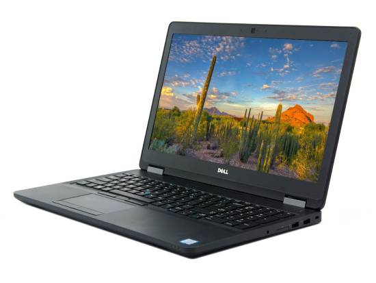 Portátil Dell Latitude E5570 GRADO B tecl. num. castellano (Intel Core i5 6200U 2.30GHz/16GB/512SSD-NVMe/15.6FHD/NO-DVD/W10H) Preinstalado
