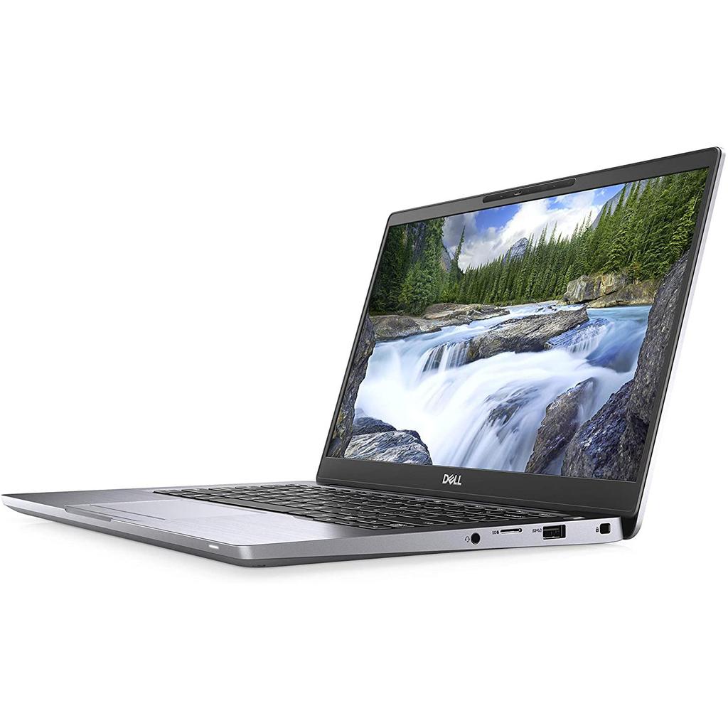 Portátil Dell Ultrabook 7300 Plata TACTIL GRADO B (Intel Core i5 8365U 1.6Ghz/16GB/256SSD-M.2/13.3FHD/W11P) Preinstalado