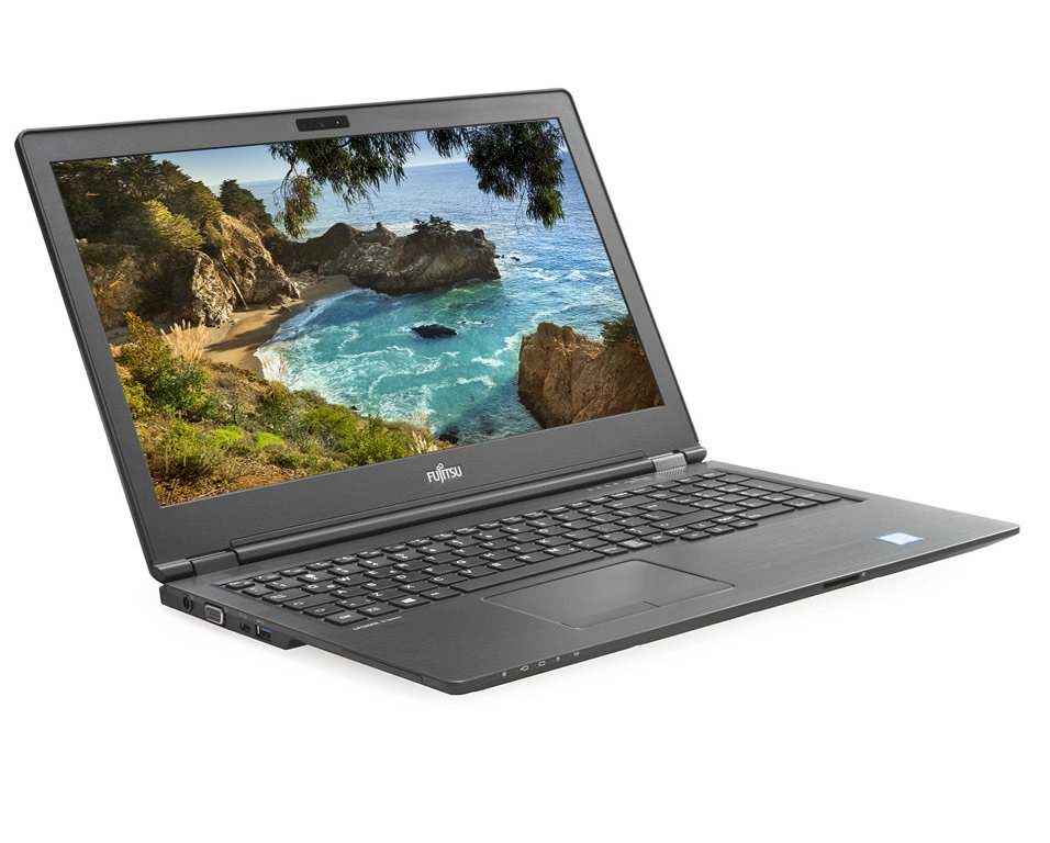 Portátil Fujitsu Lifebook U757 GRADO B tecl. num (Intel Core i3 7100U 2.40GHz/16GB/256SSD-M.2/15.6FHD/NO-DVD/NO-LIC)