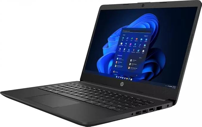 Portátil HP 240 G8 GRADO B (Intel Core i3 1005G1 1.20GHz/8GB/256SSD-NVMe/14FHD/NO-DVD/W11H) Preinstalado