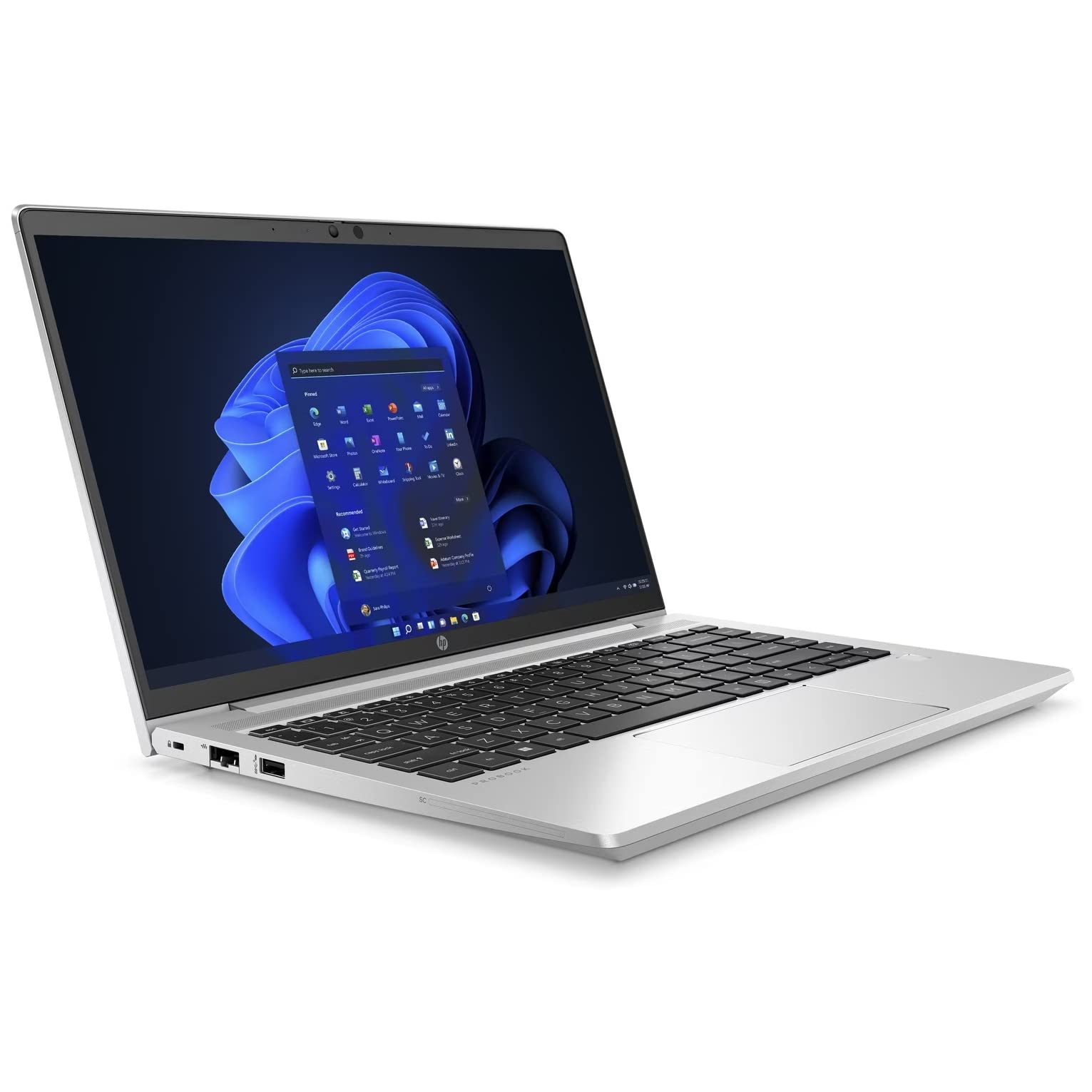 Portátil HP EliteBook 840 G8 GRADO B (Intel Core i5 1135G7 2.40GHz/8GB/256SSD-NVMe/14FHD/NO-DVD/NO-LIC)
