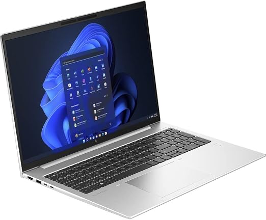 Portátil HP EliteBook 865 G11 GRADO B tecl. num. castellano (AMD Ryzen 5 PRO 8540U 3.20GHz/16GB/256SSD-NVMe/16WUXGA/NO-DVD/W11P) Preinstalado