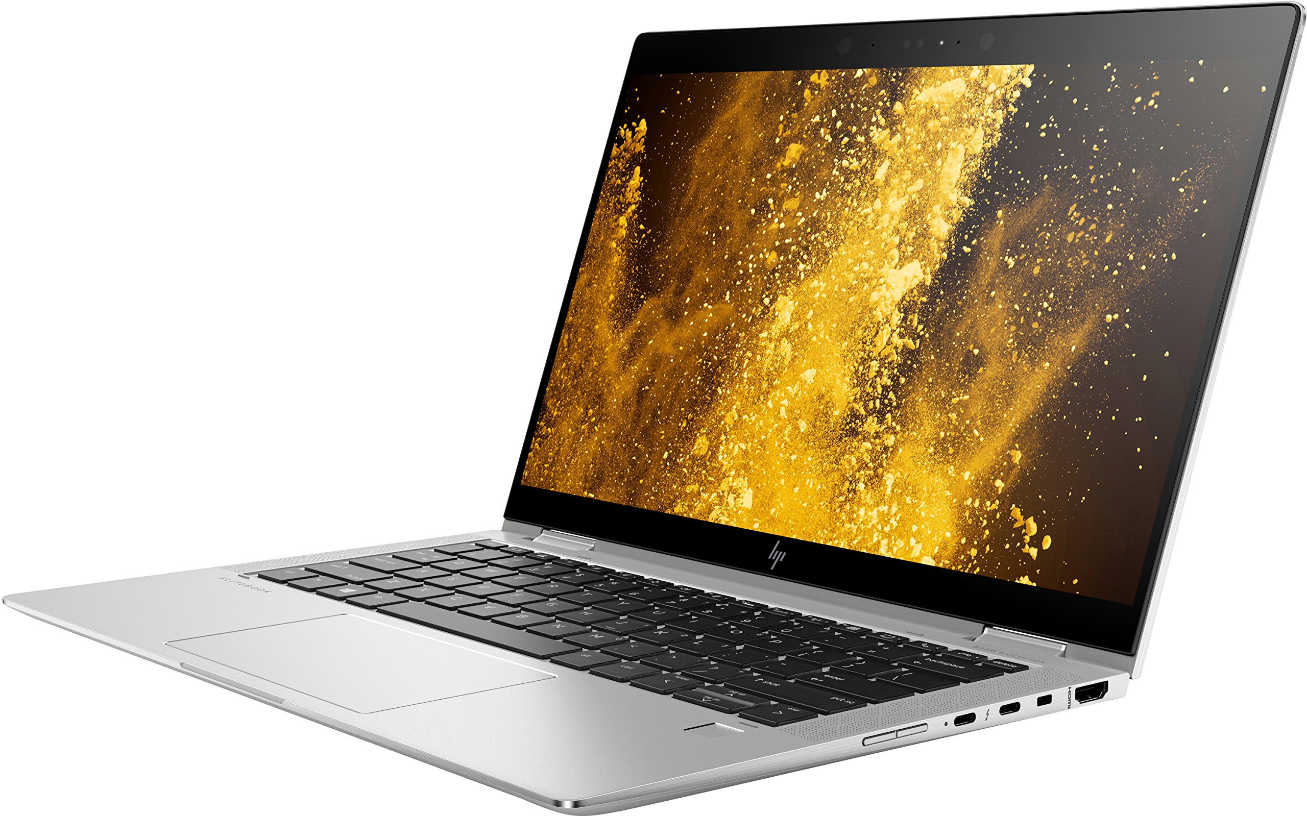 Portátil HP EliteBook x360 1030 G3 TACTIL GRADO B con teclado castellano (Intel Core i5 8250U 1.6Ghz/8GB/256SSD-NVMe/13.3FHD-IPS/NO-DVD/W11P) Preinsta