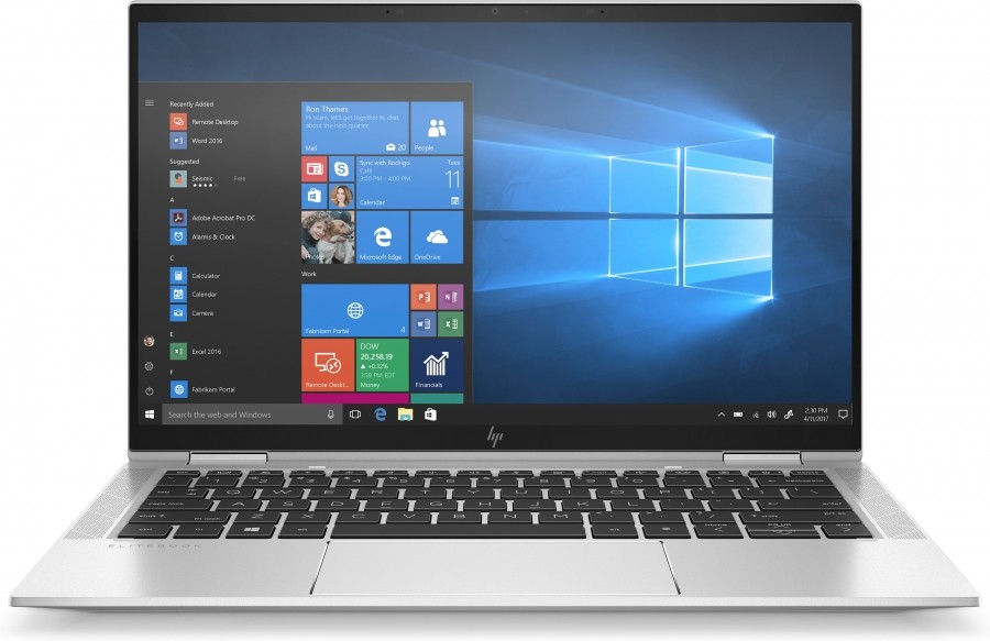 Portátil HP EliteBook x360 1030 G7 TÁCTIL GRADO B con teclado Portugués (Intel Core i5 10210U 1.60GHz/16GB/256SSD-NVMe/13.3FHD-IPS/NO-DVD/W11P) Preins