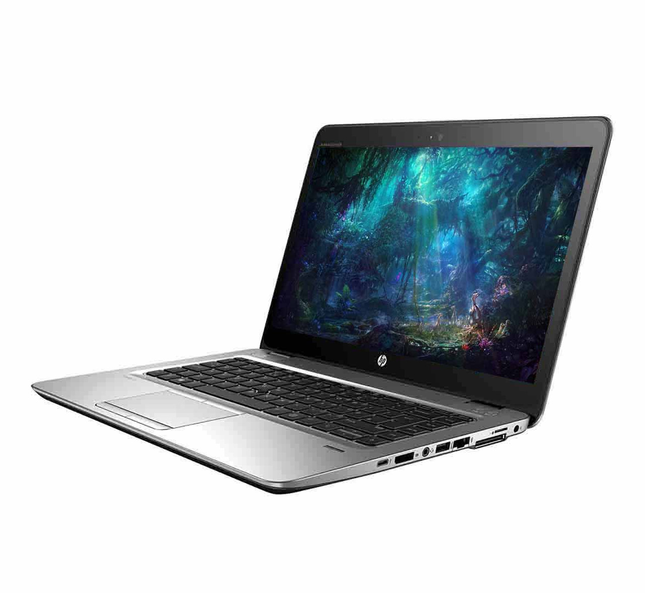 Portátil HP Elitebook 745 G3 GRADO B con teclado Portugués (AMD Pro A10 8730B 2.40GHz/8GB/256SSD-NVMe/14FHD/NO-DVD/W10P) Preinstalado