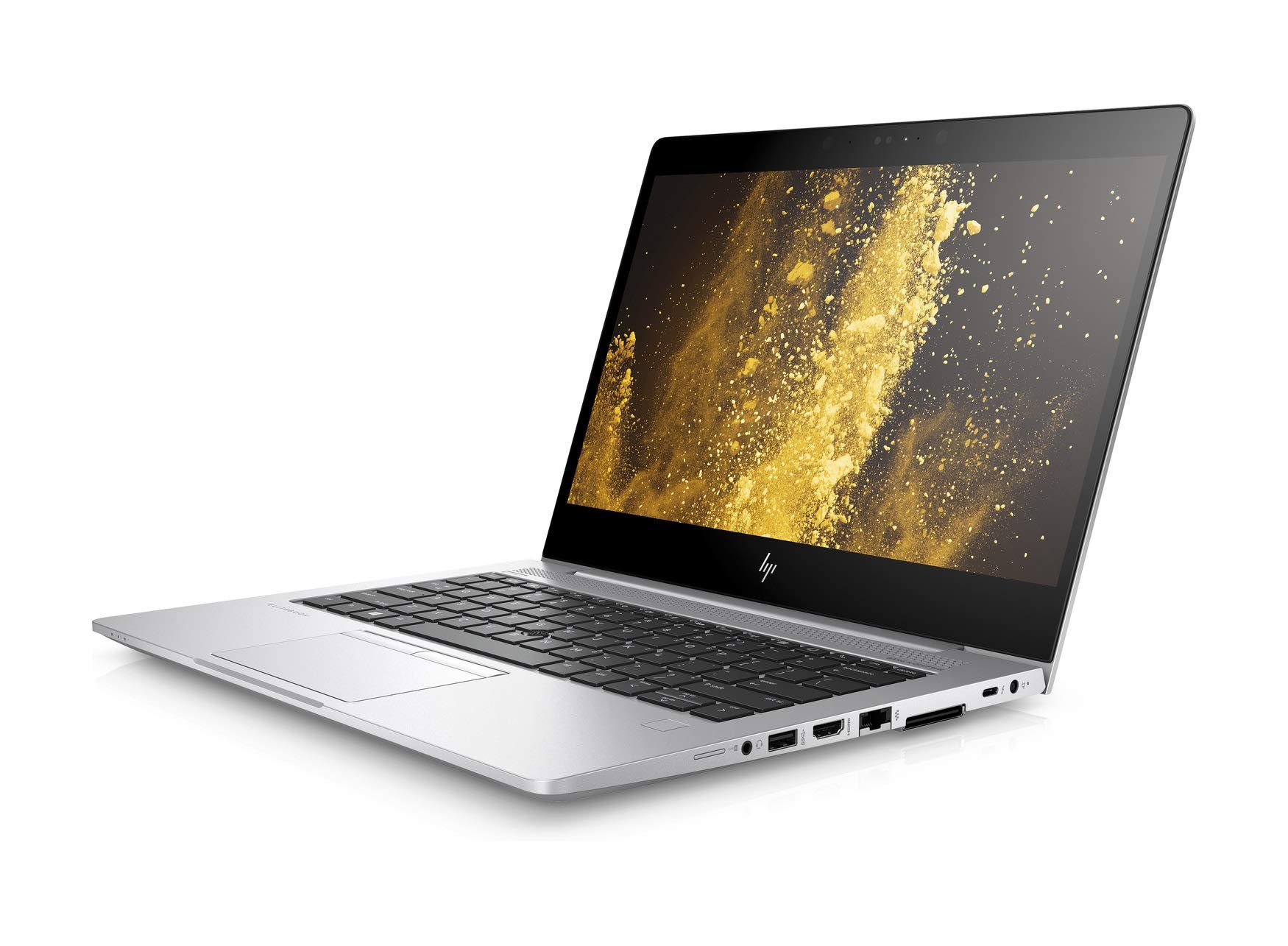 Portátil HP Elitebook 830 G5 GRADO B (Intel Core i5 8350U 1.70GHz/8GB/256SSD-NVMe/13.3FHD/NO-DVD/W11P) Preinstalado