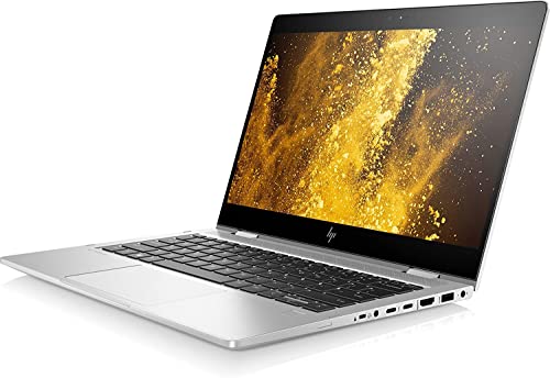 Portátil HP Elitebook 830 G6 TACTIL GRADO B (Intel core i5 8365U 1.60GHz/8GB/256SSD-NVMe/13.3FHD/NO-DVD/W11P) Preinstalado