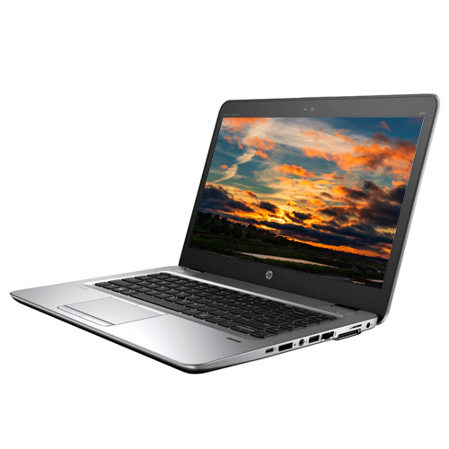 Portátil HP Elitebook 840 G3 GRADO A con teclado castellano (Intel Core i5 6200U 2.30GHz/8GB/256SSD-M.2/14HD/NO-DVD/W10P) Preinstalado