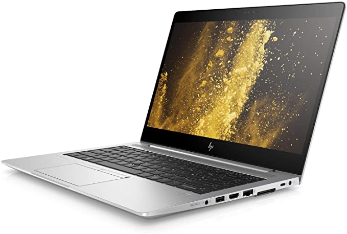 Portátil HP Elitebook 840 G5 GRADO B con teclado castellano (Intel Core i7 8550U 1.8GHz/8GB/256SSD-NVMe/14FHD/NO-DVD/NO-LIC)