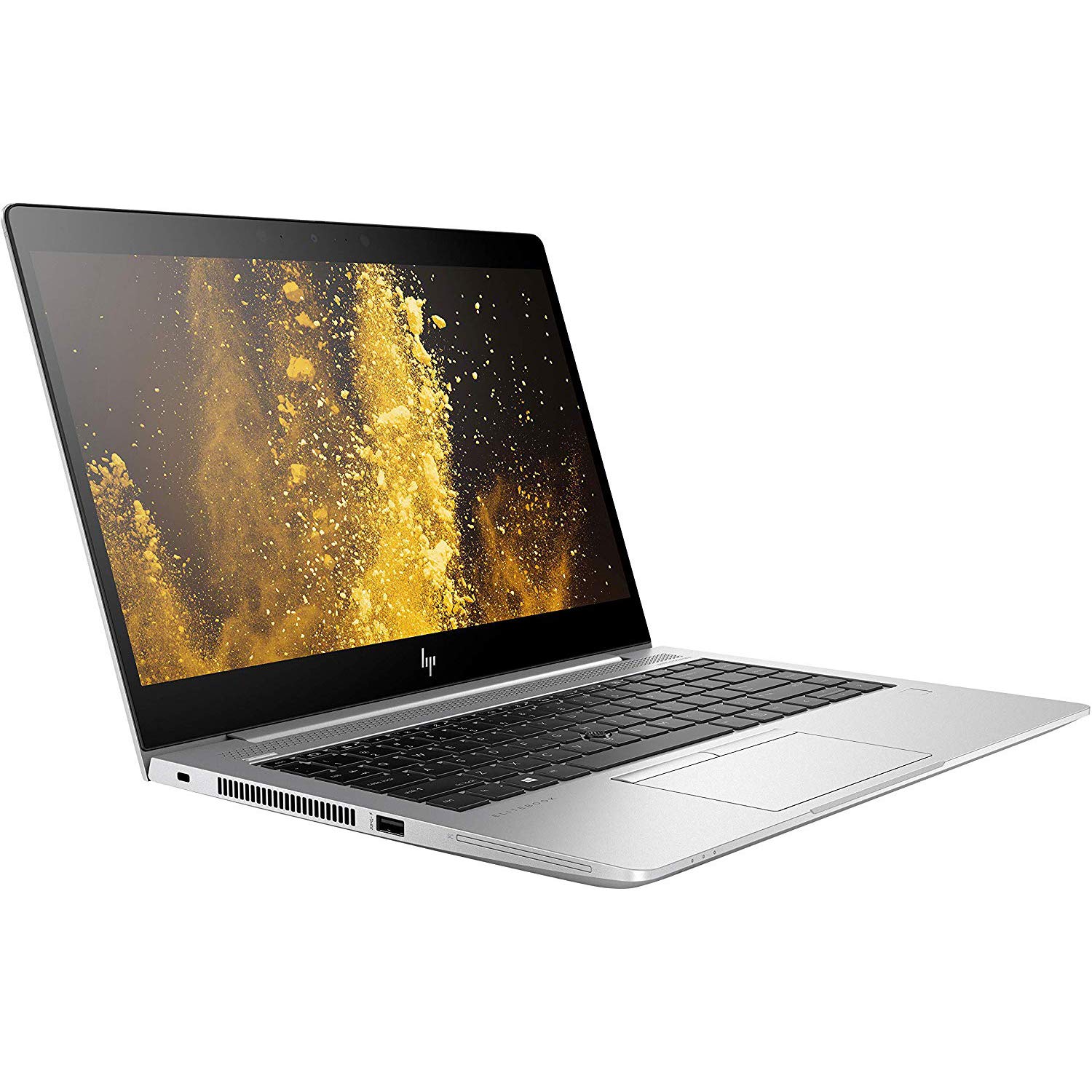 Portátil HP Elitebook 840 G5 GRADO B con teclado portugués (Intel Core i5 8350U 1.70GHz/8GB/256SSD-NVMe/14FHD/NO-DVD/W11P) Preinstalado
