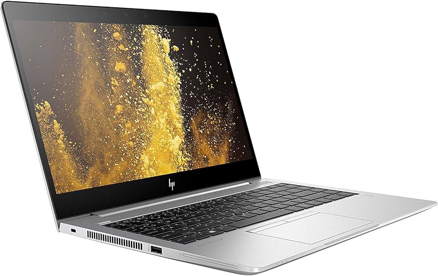 Portátil HP Elitebook 840 G6 GRADO B (Intel Core i5 8350U 1.70GHz/8GB/256SSD-NVMe/14FHD/NO-DVD/W11P) Preinstalado