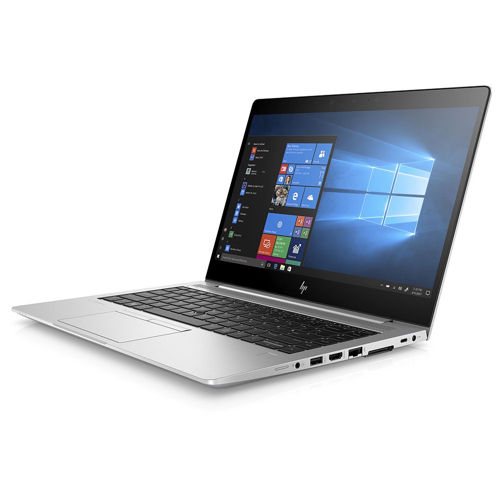 Portátil HP Elitebook 840 G6 GRADO B con teclado castellano (Intel Core i5 8365U 1.6Ghz/8GB/256SSD-M.2/14HD/NO-DVD/W10P) Preinstalado