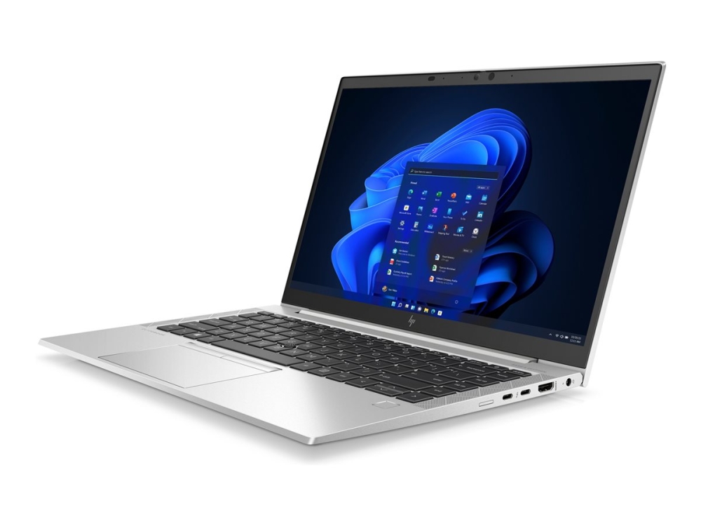 Portátil HP Elitebook 840 G7 GRADO B + Kit castellano integrado (Intel Core i7 10510U 1.80GHz/8GB/256SSD-NVMe/14FHD-IPS/NO-DVD/W11P) Preinstalado