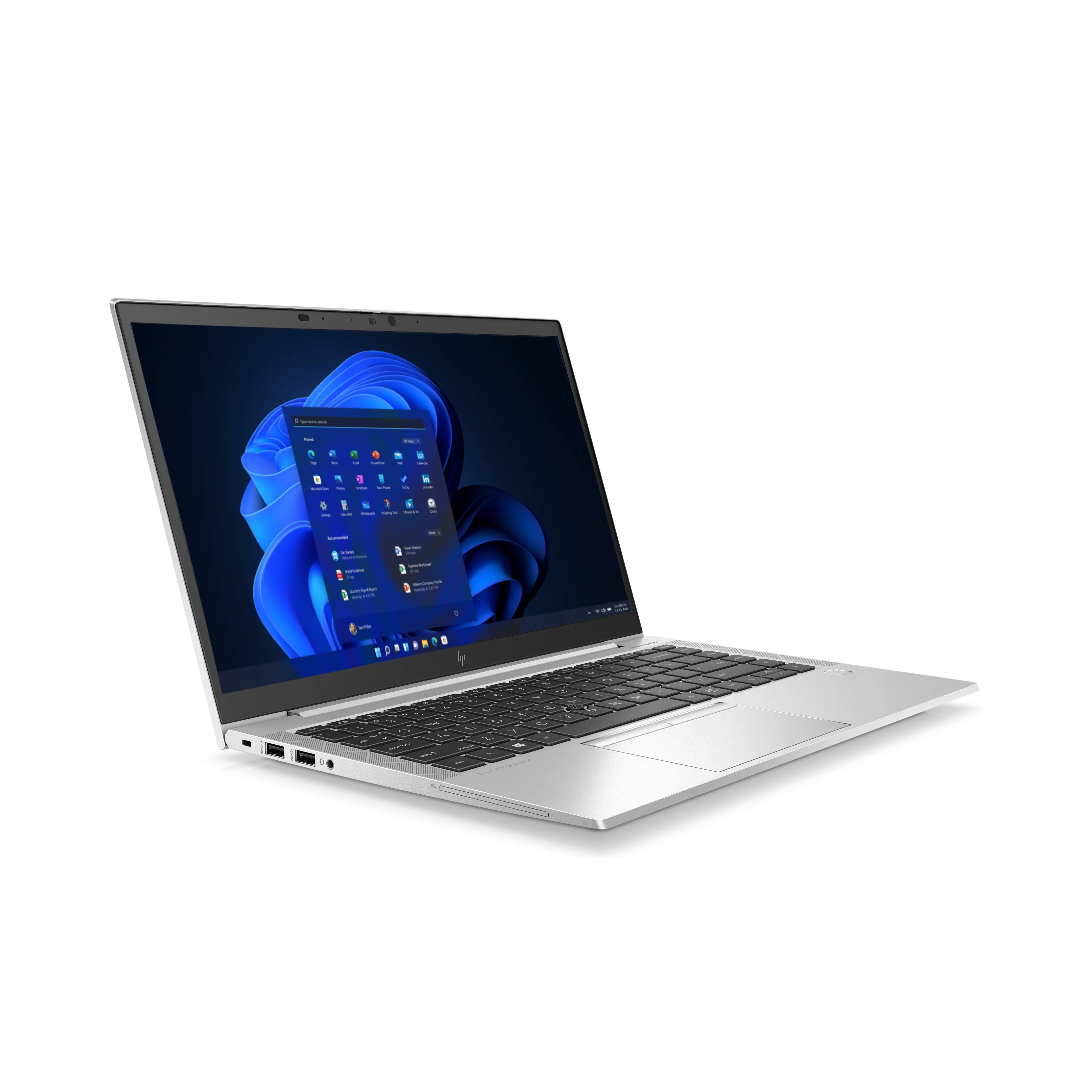 Portátil HP Elitebook 840 G7 GRADO B (Intel Core i7 10610U 1.80GHz/16GB/256SSD-NVMe/14FHD-IPS/NO-DVD/W11P) Preinstalado