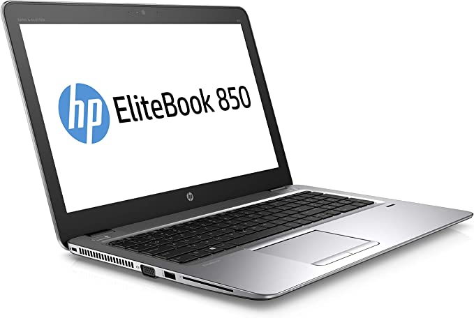 Portátil HP Elitebook 850 G3 GRADO A tecl. num. en castellano (Intel Core i5 6200U 2.3Ghz/8GB/240SSD-M.2/15.6FHD/NO-DVD/W10P) Preinstalado
