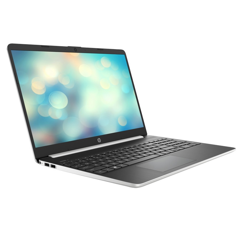 Portátil HP Notebook 15s-fq1040ns GRADO B tecl. num. castellano (Intel Core i5 1035G1 1.0Ghz/8GB/512SSD-M.2/15.6HD/NO-DVD/W10P) Preinstalado