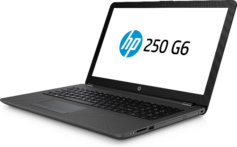 Portátil HP Notebook 250 G6 GRADO B tecl. num. (Intel Core i3 6006U 2.00GHz/4GB/128SSD-M.2/15.6HD/DVD/W10H) Preinstalado