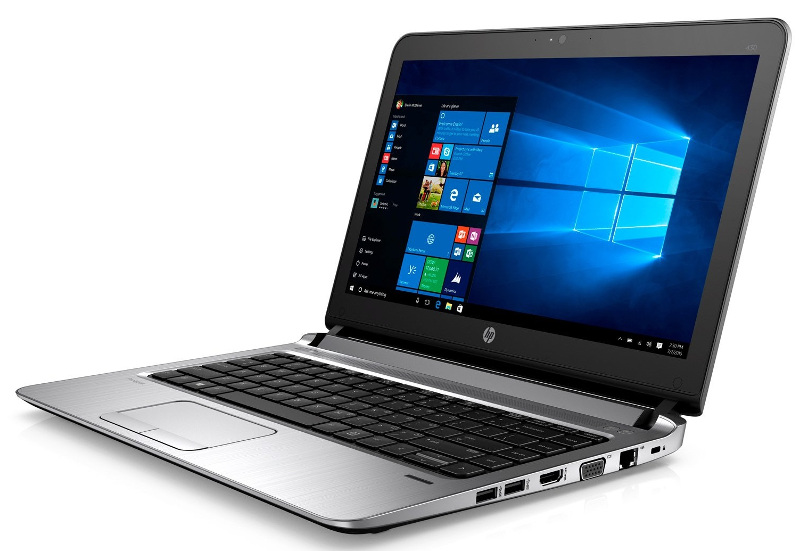Portátil HP ProBook 430 G3 GRADO B (Intel Core i5 6200U 2.30GHz/8GB/256SSD-M.2/13.3HD/NO-DVD/W10P) Preinstalado