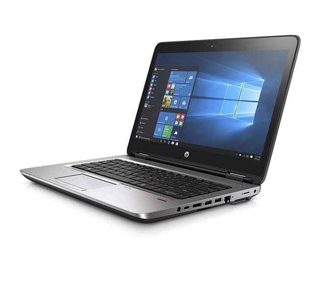 Portátil HP ProBook 640 G3 GRADO B (Intel Core i5 7300U 2.60GHz/8GB/256SSD-M.2/14FHD/NO-DVD/W10P) Preinstalado