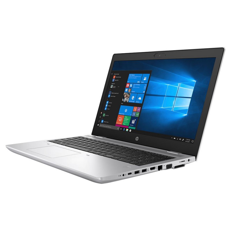 Portátil HP ProBook 640 G5 GRADO B con teclado en castellano (Intel Core i5 8265U 1.6Ghz/16GB/240SSD-M.2/14FHD/NO-DVD/W11P) Preinstalado