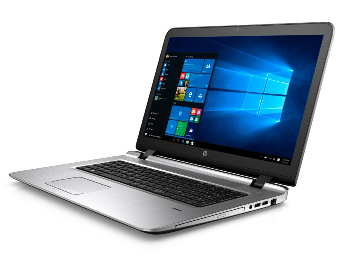 Portátil HP Probook 470 G3 GRADO B tecl. num. en castellano (Intel Core i5 6200U 2.8Ghz/8GB/240SSD-M.2/17.3HD/DVD/W8P)