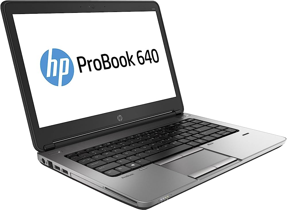 Portátil HP Probook 640 G1 GRADO B (Intel Core i5 4200M 2.5Ghz/4GB/120SSD/14HD/DVD/W8P)