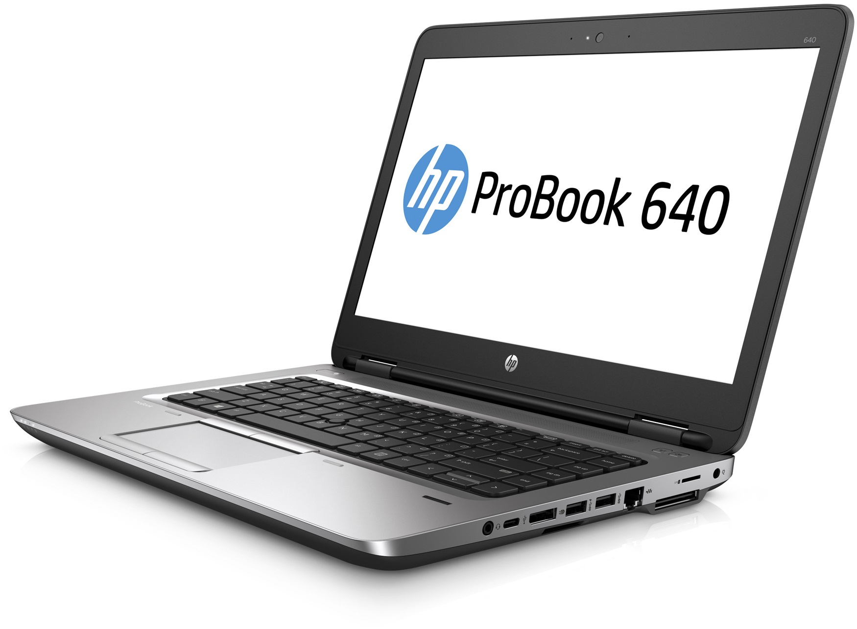 Portátil HP Probook 640 G2 GRADO B (Intel Core i5 6200U 2.30Ghz/8GB/256SSD-M.2/14HD/NO-DVD/NO-LIC)