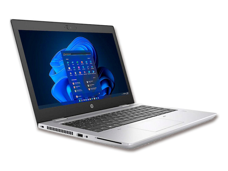 Portátil HP Probook 640 G5 GRADO B (Intel Core i3 8145U 2.10GHz/8GB/256SSD-NVMe/14FHD/NO-DVD/W11P) Preinstalado