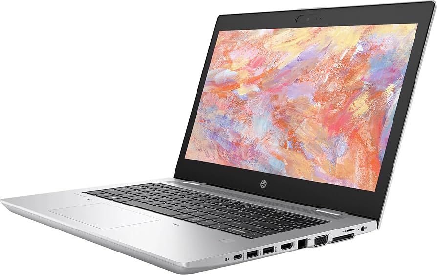 Portátil HP Probook 640 G5 GRADO B (Intel Core i5 8365U 1.60GHz/8GB/256SSD-NVMe/14FHD/NO-DVD/W11P) Preinstalado