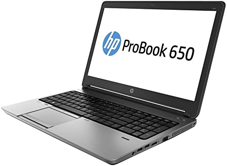 Portátil HP Probook 650 G1 GRADO B tecl num. en castellano (Intel Core i5 4200M 2.5Ghz/8GB/120SSD/15.6/NO-DVD/W7P) Preinstalado