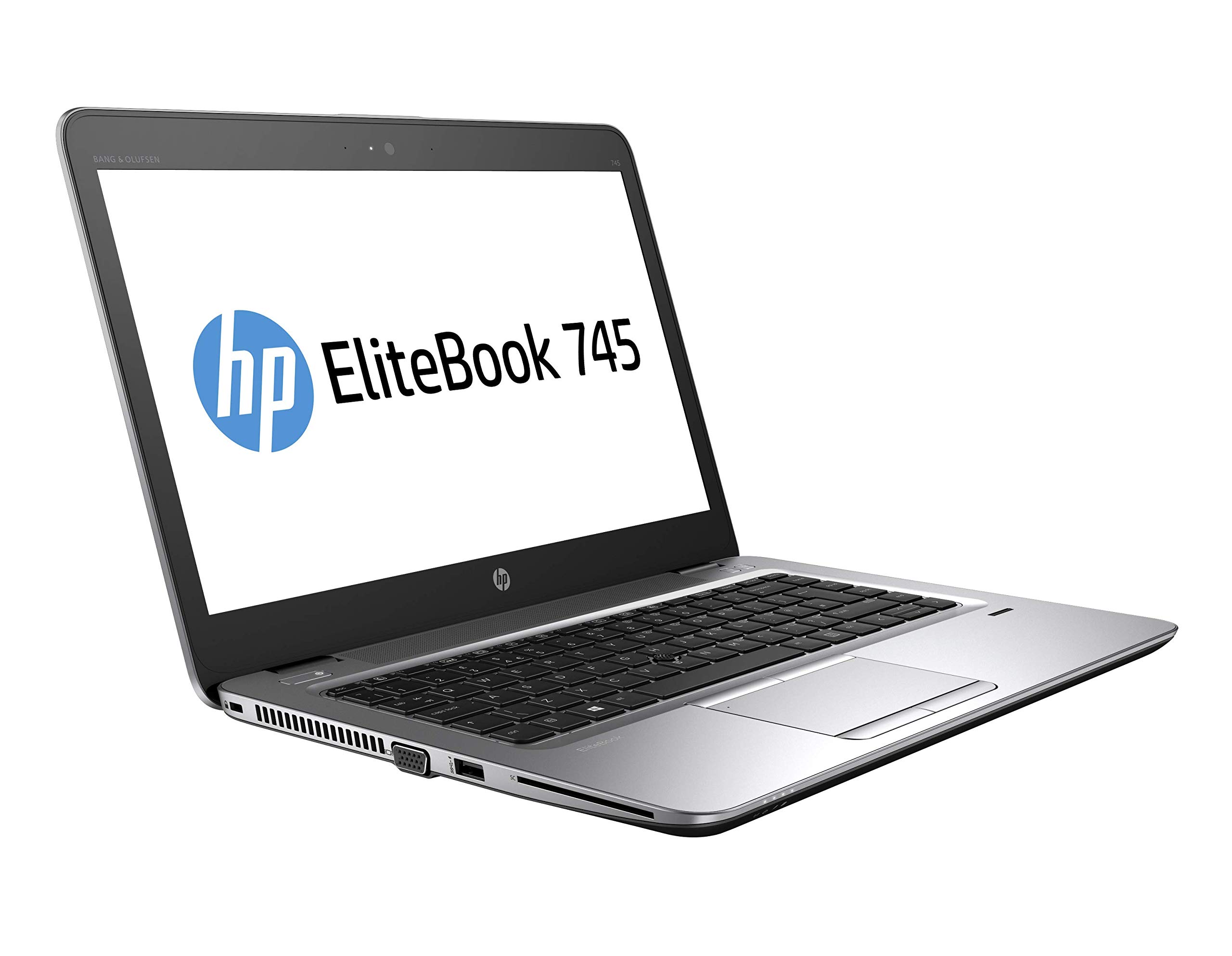 Portátil HP Ultrabook 745 G3 GRADO B con teclado castellano (AMD PRO A10 8700B 1.8Ghz/8GB/120SSD-M.2/14FHD/NO-DVD/W8P)