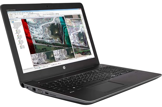 Portátil HP Workstation ZBOOK 15 G3 GRADO B + M1200 4GB tecl. num. castellano (Intel Core i7 7820HQ 2.90GHz/32GB/512SSD-NVMe/15.6FHD/NO-DVD/W10P) Pre