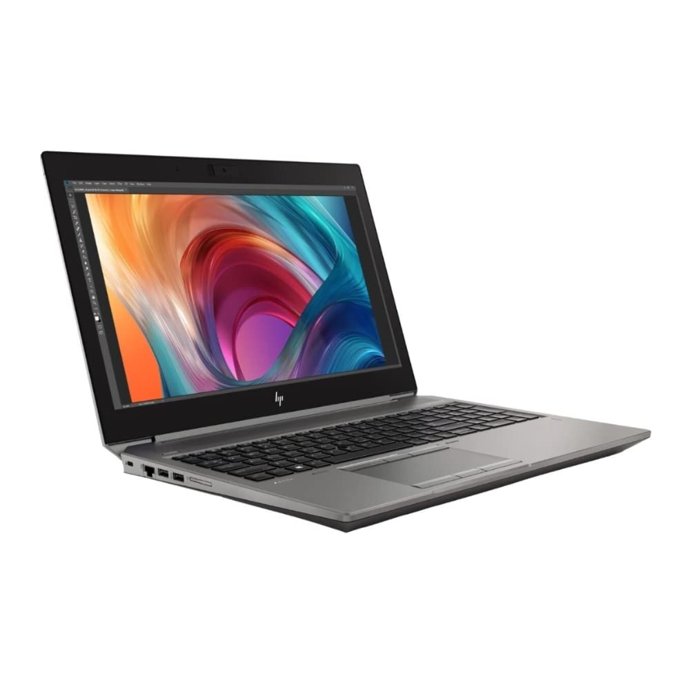 Portátil HP Workstation ZBOOK 15 G6 GRADO B + T1000 4GB tecl. num. castellano (Intel Core i7 9750H 2.60GHz/32GB/512SSD-NVMe/15.6FHD/NO-DVD/W11P) Prei