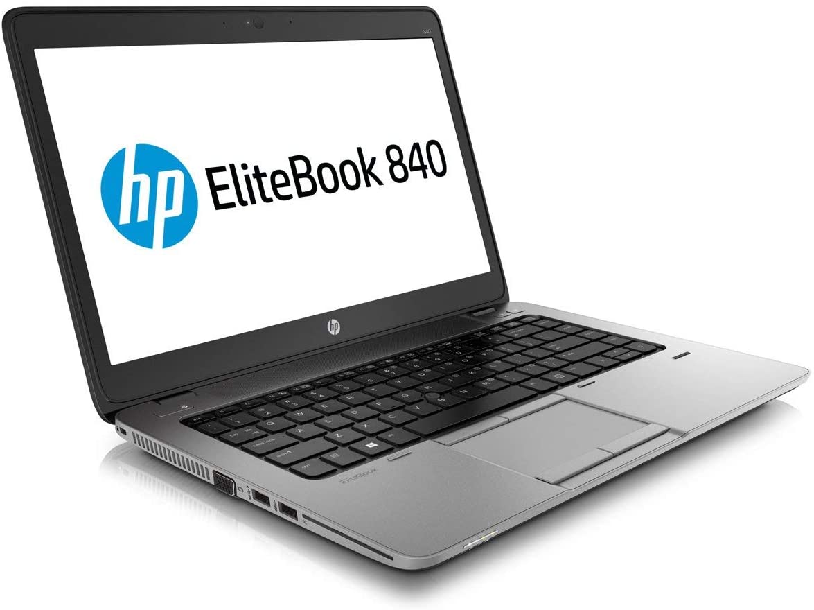 Portátil Hp EliteBook 840 G2 GRADO B con teclado castellano (Intel Core i7 5500U 2.40Ghz/8GB/240SSD/14FHD/NO-DVD/W10P) Preinstalado
