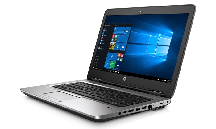 Portátil Hp Probook 640 G1 GRADO B (Intel Core i5 4300M 2.6Ghz/8GB/256SSD/14HD/NO-DVD/W10P) Preinstalado